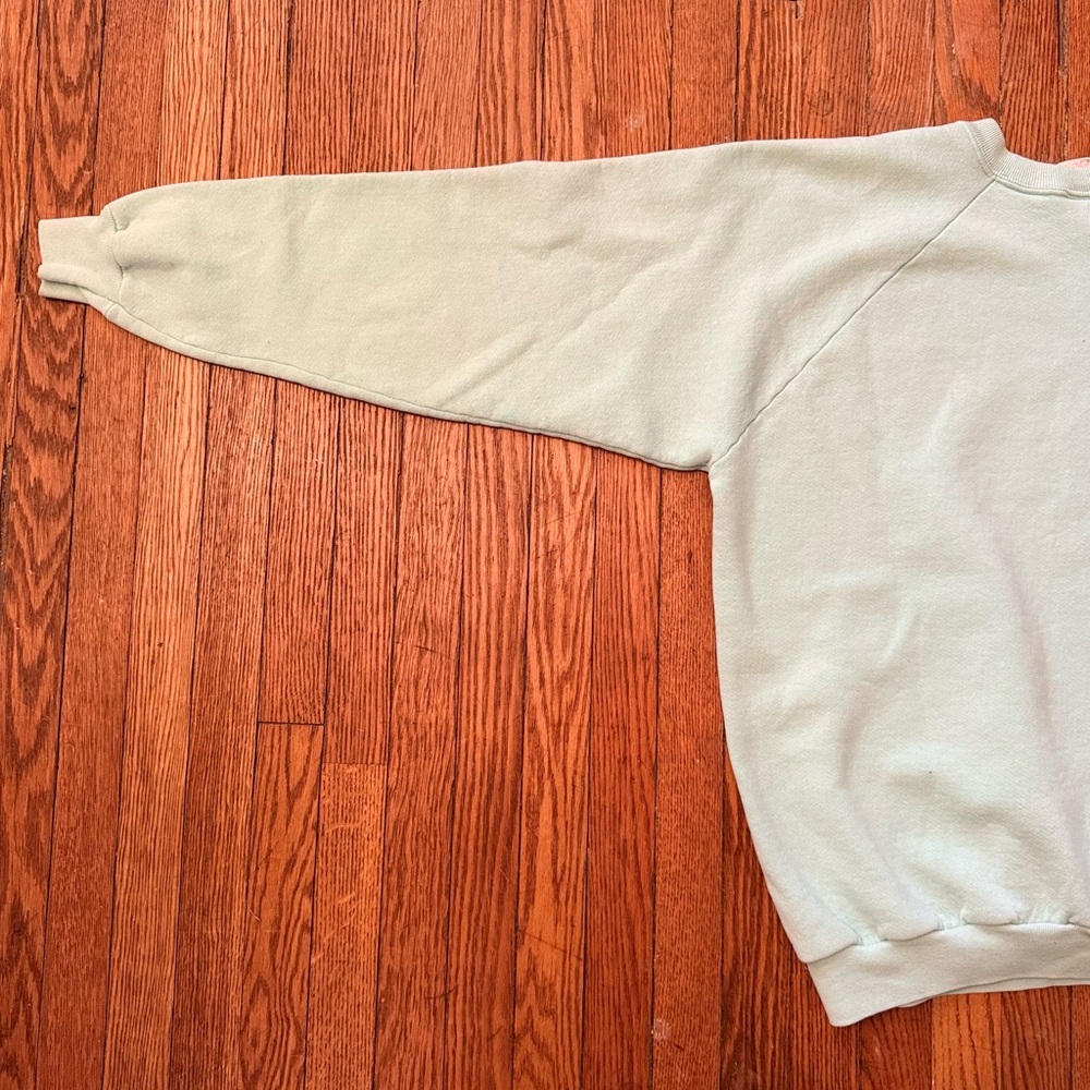 1989 Kitten Basket Vintage Crewneck Sweater - Picture 9 of 13